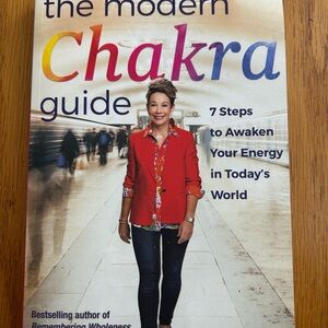 The Modern Chakra Guide Book by Carol Tuttle